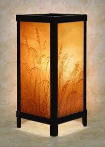 Golden Sunset Lithophane Luminaire Accent Lamp