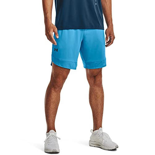 Image of Under Armour Men's Polyester Blend Training Stretch Shorts