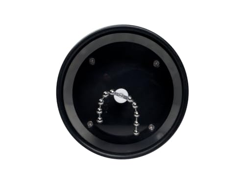 Wakit Grinders Best Electric Grinder (KLR Tree Goddess) - Schwarz - Automatisch - Kunststoff - Mühle – Ansicht 4