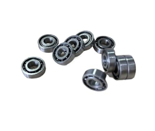 Roulement acier 7mm intérieur 687 pour éliminer le jeu des axes de drones