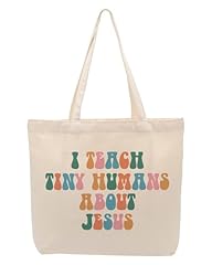 Teach Humans About Jesus