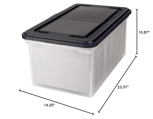 Office Depot 55-706 Stackable File Tote Box thumb #5