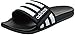 Produktbild adidas Adilette Comfort ADJ Fußballschuh, Cblack Ftwwht Gresix, 32 EU
