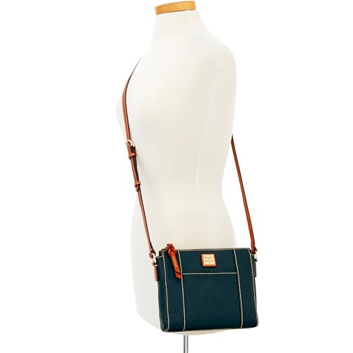 Image of Dooney & Bourke Handbag, Pebble Grain Lexington Crossbody