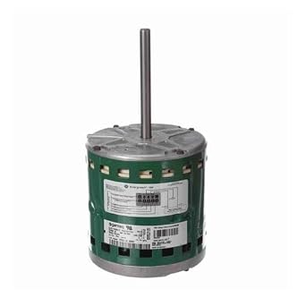 1/2 HP Compatible Replacement for Broad Ocean Constant Torque ECM Motors with 24VAC