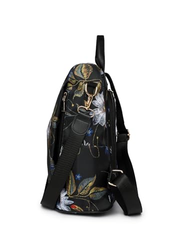 Image of MOCA Womens Girls Backpack Anti-theft Handbag Ladies Shoulder Bag School Bag Stylish Casual Daypacks Lightweight Rucksack for Outdoor Travel School Campus Shopping Bag for women Girl