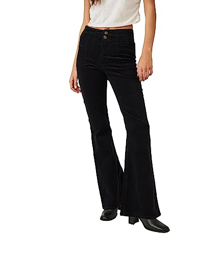 Corduroy Flare Pants by Free People