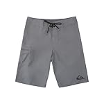Quiksilver Mens Everyday 22 Inch Boardshort Swim Trunk Bathing Suit - Image 2