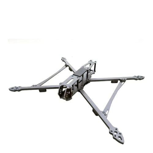 Structure en carbone Mark4 V2 10 pouces haute densité UAV