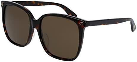 新品 GUCCI グッチ GG0022S アレッサンドロ ミケーレ サングラス グッチ(GUCCI) GG0022S 001 (57)｜グッチ(GUCCI)サングラス