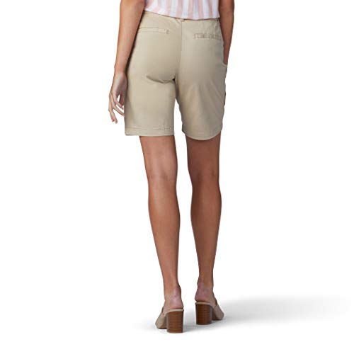 Lee Women's Regular Fit Chino Bermuda Short - Image 3