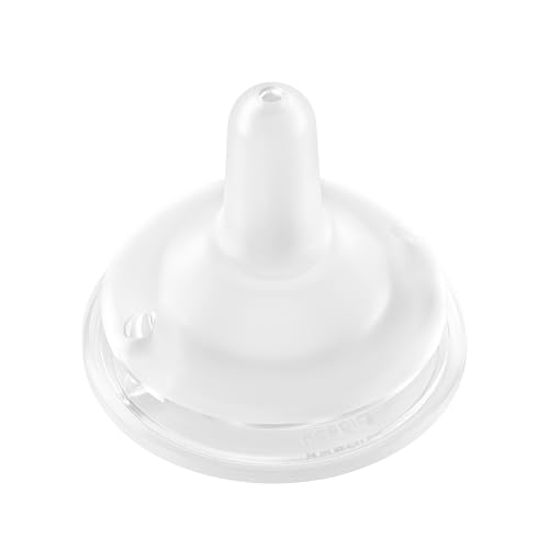 Pigeon Softouch Training Straw Nipple Set - Image 6