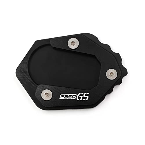 Extension béquille moto F850GS F750GS coussin support latéral 2018-2022