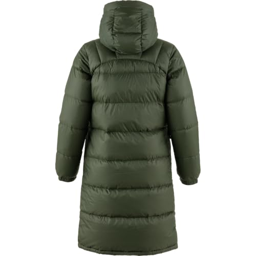 Image of Fjallraven Expedition Long Down Women's Insulated Jacket - Water Resistant