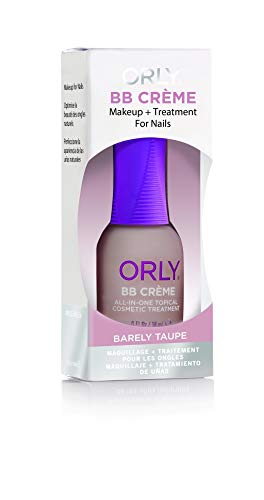 Barely Taupe BB Crème All In 1 Nail Treatment