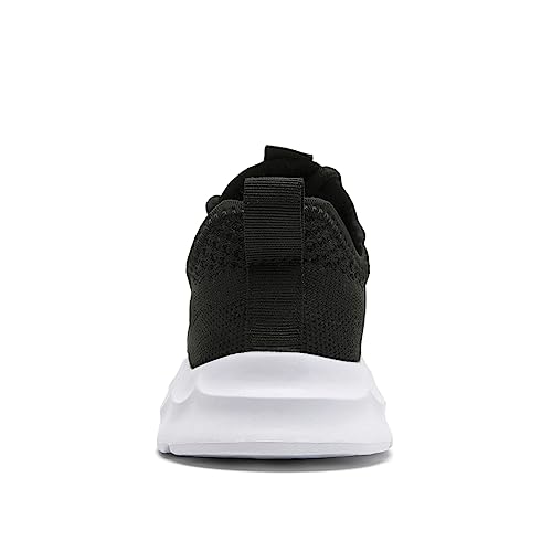 Image of DLWKIPV Mens Running Shoes Sneakers Tennis Non Slip Walking Gym Workout Athletic Slip On Casual Lightweight Breathable Mesh Fashion