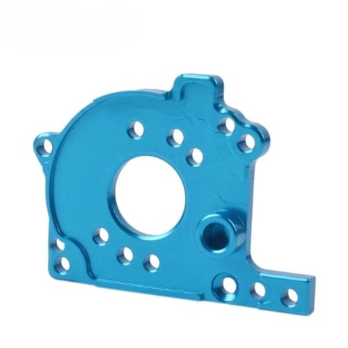 Support moteur aluminium pour Tamiya M05 : châssis RC 1/10 d'une précision absolue