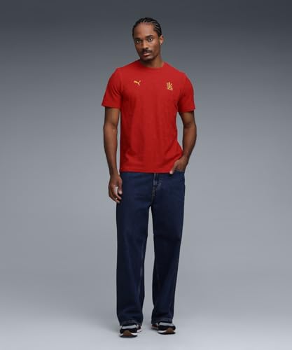 Image of Puma RCB 2026 Men's Jacquard Tee | IPL 2026