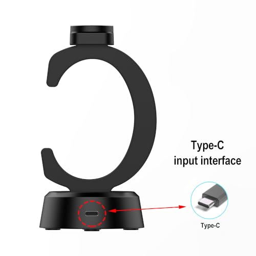 Câble de charge Amazfit Bip 6 et Active 2 Square avec station de rechange USB C - 2