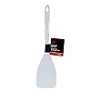 Chef Craft Basic Melamine Spatula/Turner, 11.25 inch, White #1