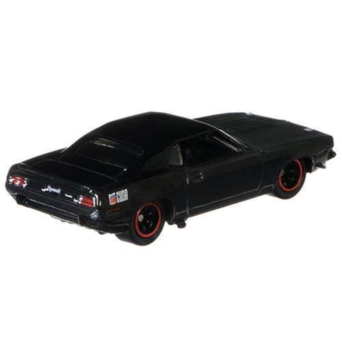 Hot Wheels Fast & Furious '70 Plymouth Cuda miniatura 2