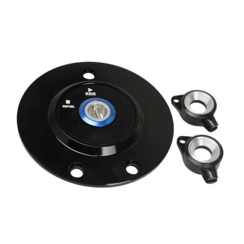Cubierta combustible motocicleta para M1000RR R9T R1200 GS