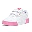 White-gold-posie Pink Ah25