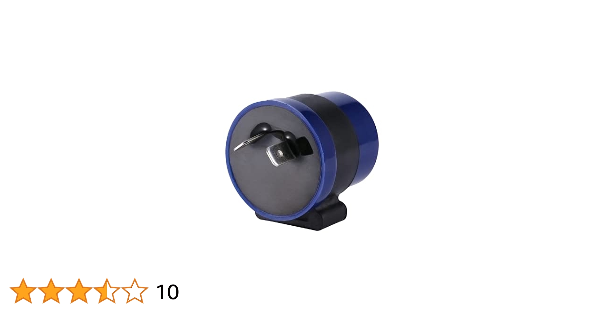 Relè Lampeggiatore Moto 2-Pin - 6V-12V Per Frecce, Colore Blu