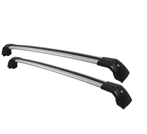 [tLA ɓK NTX NXV[Y 5hASUV 2015-2022Np[to[2 (Nv}Eg) A~TCho[ NX[ [tbN QbWSUV [toXPbg(Black Silver)