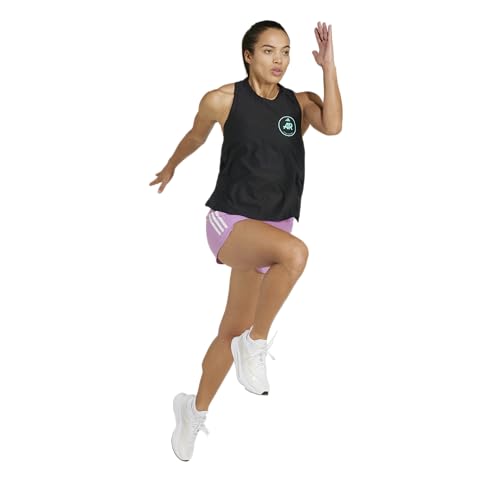 Image of adidas Womens Own the Run Shorts