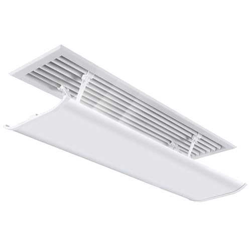GAR悯Jo[ ߉\ȃGARfBtN^[ opA20cmAGARoJo[Ag[zAƃItBXp (Color : White, Size : 40cm/15.7in)