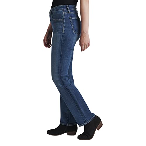 Jag Jeans Women's Eloise Mid Rise Bootcut Jeans2