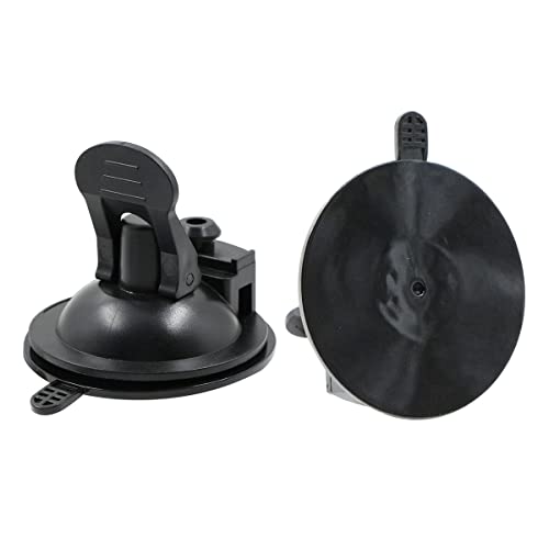 Ganci Ventosa per Auto e Campeggio - 4 Set