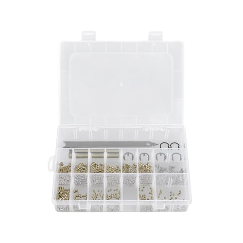 Pièces de rechange pour serrure Kwikset kit de rekeying goupilles de porte - 2