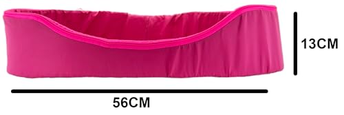 Cama Cachorro Gato Caminha Europa Pet Lavável Leve Médio (ROSA)