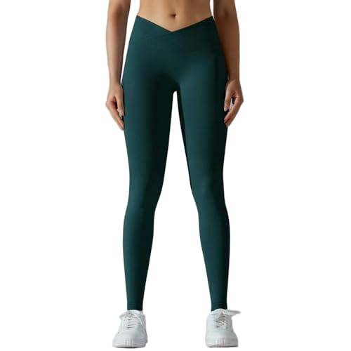Legging de sport taille haute JCVBN pantalon de yoga haut de gamme