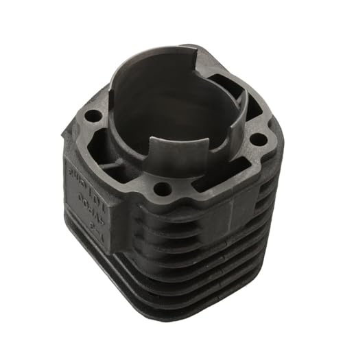 Cilindro de 56mm con culata mecanizada de 128cc para motor 100 K2 de scooter 5
