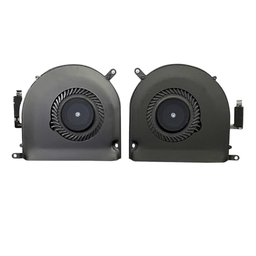 Ventilateur pour MacBook Pro A1398 résout la surchauffe et les bruits