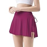 ptllend pantaloncini eleganti pantaloncini sportivi da donna 2 in 1 gonne da tennis sportive da corsa sexy gonne sportive da yoga taglie forti completo palestra