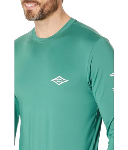 Billabong Men's Standard Unity Loose Fit Long Sleeve Rashguard3