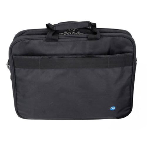 Funda topload 15.6 SIMPLETEK para el transporte cómodo de tu portátil en el metro 2