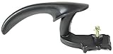Evan Fischer Front, Driver Side Interior Door Handle Compatible with 1997-2002 Ford Expedition, 1997-1998 F-150 and F-250 Textured Black - FO1352124