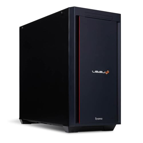 iiyama PC �Q�[�~���OPC LEVEL INFINITY [Ryzen 9 9900X3D+����/RTX 5080/32GB/1TB SSD/Windows 11 BTO] LEVEL-R7B6-LCR99D-VKX-M