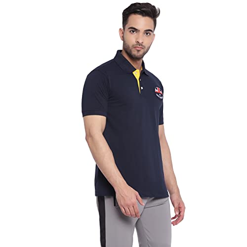 Image of OFF LIMITS PCP Logo Polo T-Shirt for Men