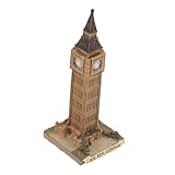 Ornements de londres : il a un design unique, mais très pratique à utiliser, vous offrant une expérience merveilleuse et une bonne humeur, modèle de construction en résine