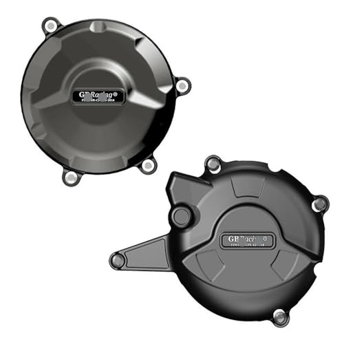 Tapa de estator Panigale V2 protector de motor de moto 2