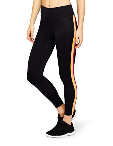 Marchio Amazon - AURIQUE - Rainbow Side Stripe