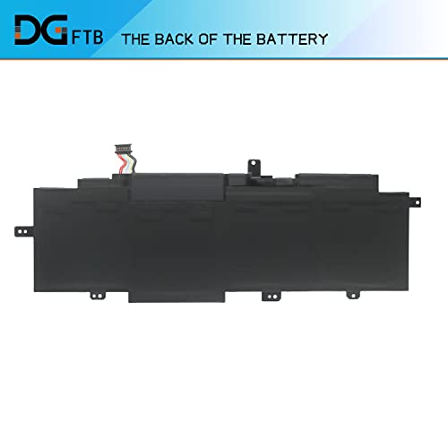L20D4P72 L20C4P72 for Lenovo ThinkPad T14s 2nd Gen 2021 (T14s 2021) 57Wh by DGFTB - Used condition - Image 2