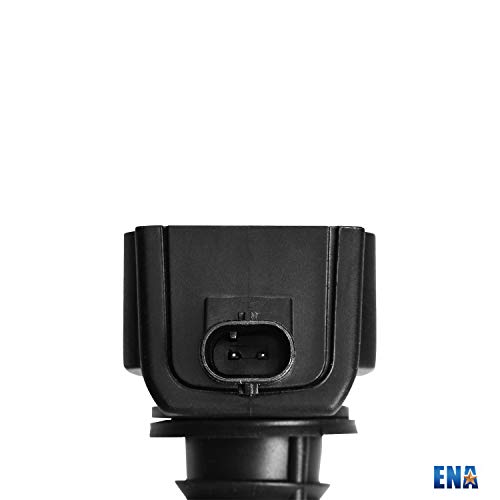Ena Set Of 6 Ignition Coil Pack Compatible With Chrysler Jeep Dodge 300 Town & Country Grand Cherokee Wrangler Charger Journey Durango V6 3.6L Replacement For C1791 Uf648 #TOP4