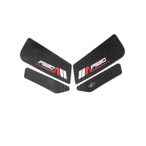 Protection Réservoir Moto F 850 GS Adventure pour Voyage Trail